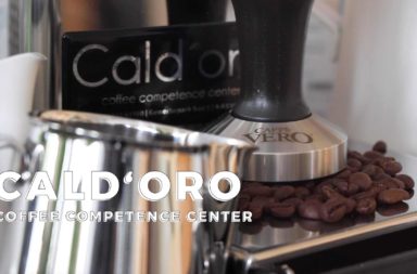 Fafga 2019, Cad'oro Coffee competence center, kaffee kufstein